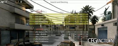 kaTana 2k13 lan config