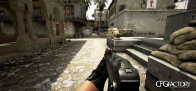 Ak-74u by RV
