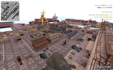 Canal bf3