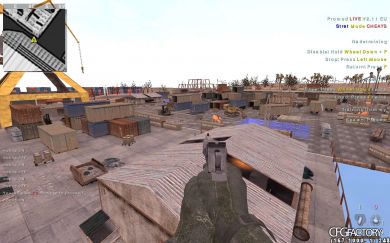 Canal bf3