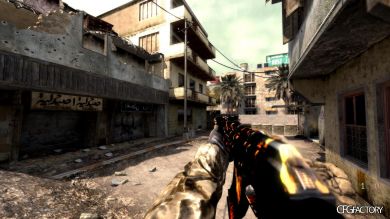 Camo Pack