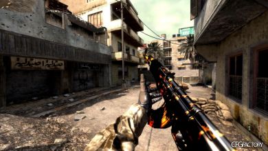 Camo Pack