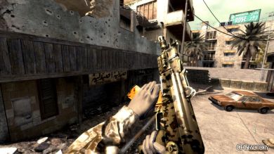 Camo Pack