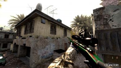 Camo Pack