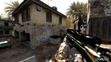 Camo Pack