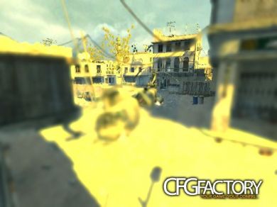 yellow and blur movie CFG