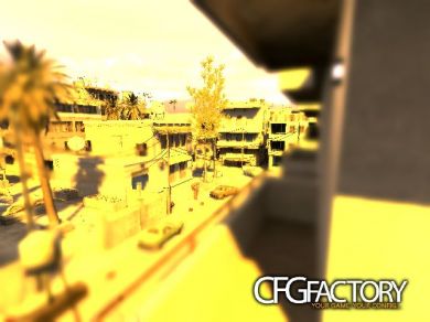 yellow and blur movie CFG