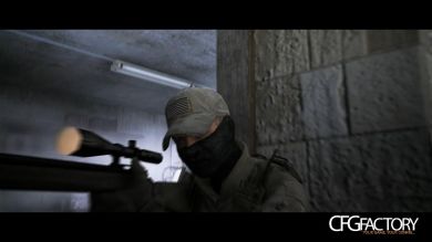 USMC Sniper Skin