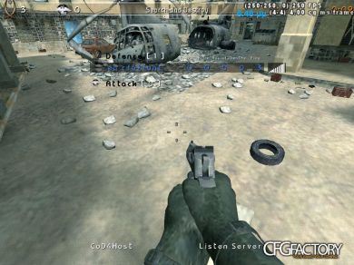 TEO cfg+font