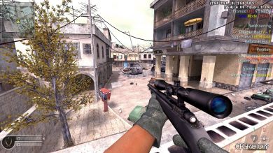 M1RoXx CoD4 Config
