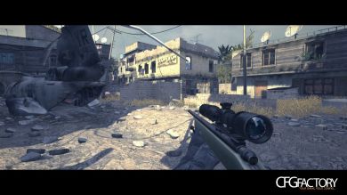 aNiMaL Movie CFG