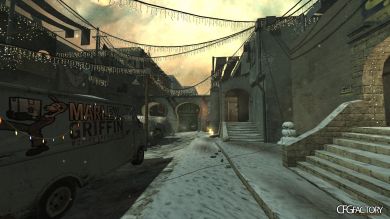 Winter Seatown