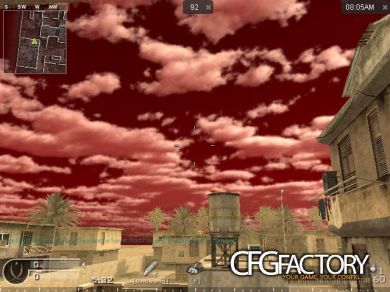 Sky Redrum