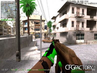 hunter00 CFG