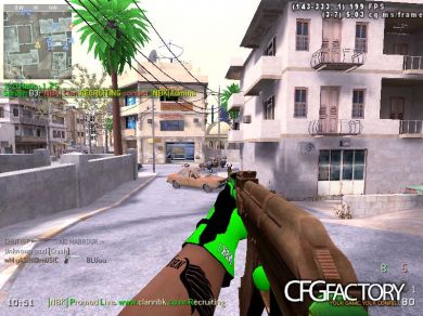 hunter00 CFG