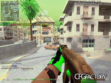 hunter00 CFG