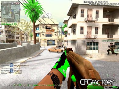 hunter00 CFG