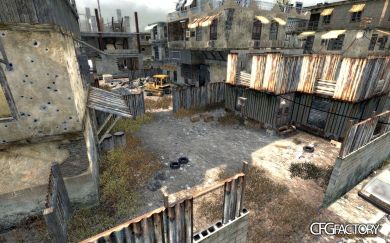 Outlaw movie CFG