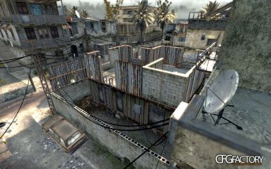 Outlaw movie CFG