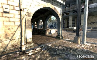 Outlaw movie CFG