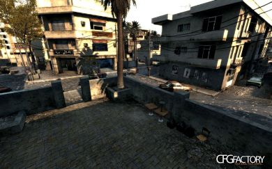 Outlaw movie CFG