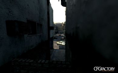 Outlaw movie CFG