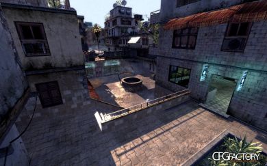 Outlaw movie CFG