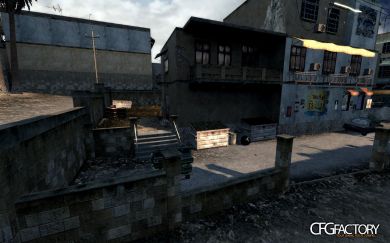 Outlaw movie CFG
