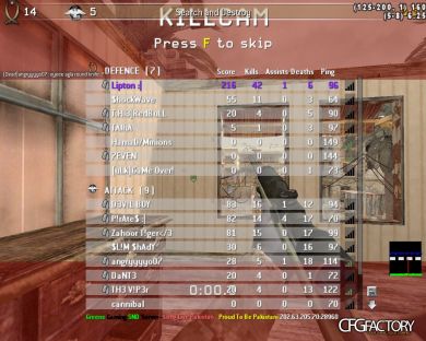 Sens Anx CFG
