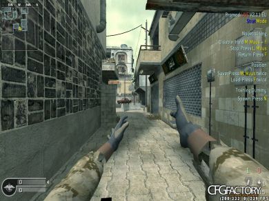 Sniper Promod HighJump