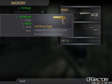Sniper Promod HighJump