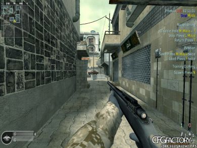 Sniper Promod HighJump