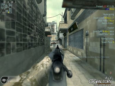 Sniper Promod HighJump