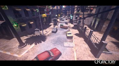 Azercii Movie CFG