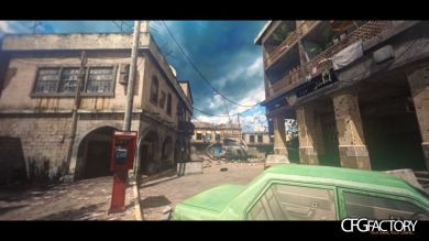 Azercii Movie CFG