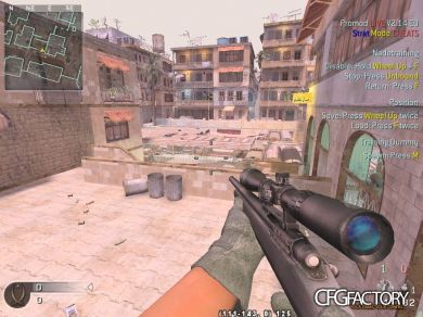 Radii CFG