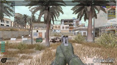 Teo's CFG