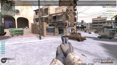 Teo's CFG