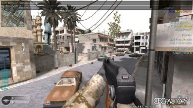 Teo's CFG