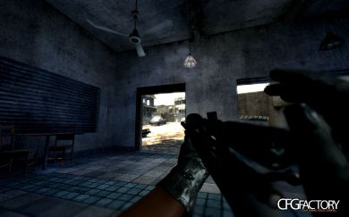 Outlaw Sunny movie CFG