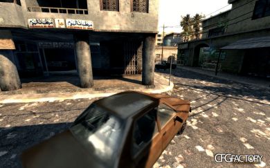 Outlaw Sunny movie CFG