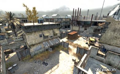 Outlaw Sunny movie CFG