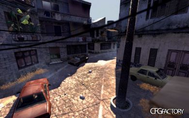Outlaw Sunny movie CFG