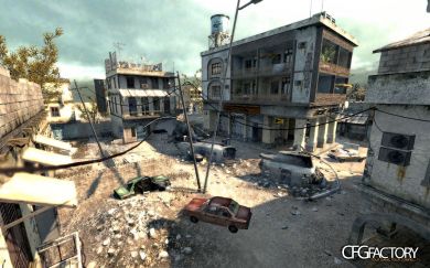Outlaw Sunny movie CFG