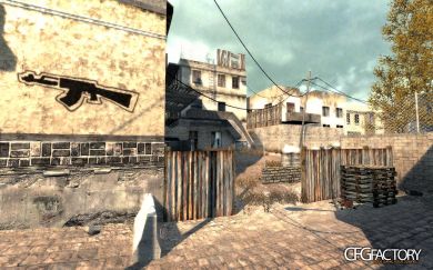Outlaw Sunny movie CFG