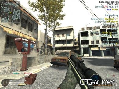 frnzy's CFG