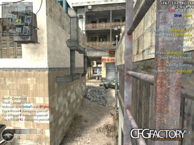frnzy's CFG