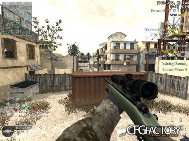 frnzy's CFG