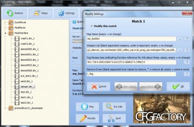 CoD4 Demo Manager 0.3.4