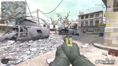 phANTOM CFG